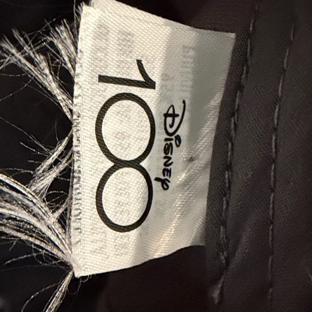 Disney Charcoal Mickey Mouse Hat - Picture 6 of 7